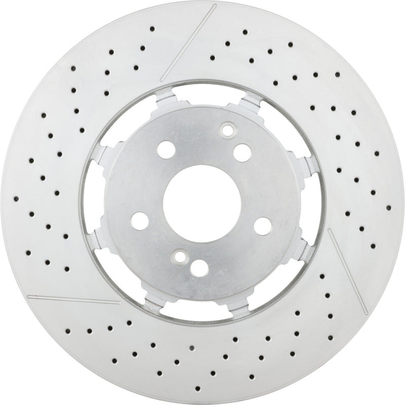 Brembo 21-22 Mercedes-Benz GLE53 AMG/2021 GLE63 AMG S/2021 GLS63 AMG Rear Dual Cast Rotor