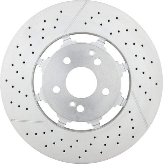 Brembo 21-22 Mercedes-Benz GLE53 AMG/2021 GLE63 AMG S/2021 GLS63 AMG Rear Dual Cast Rotor