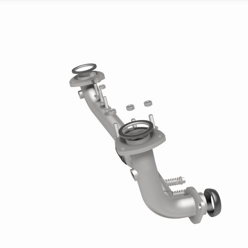 BRE Exhaust 02-03 XL-7 2.7L Front Pipe Kit