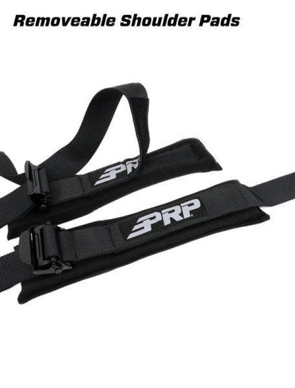 PRP Seats 5.2 Harness w/ Removable Pads- Plaid