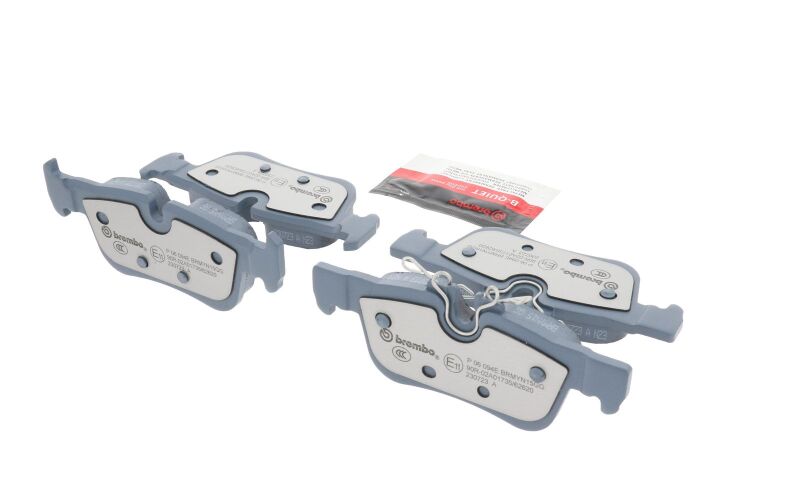Brembo OE 14-21 BMW i3/20-22 Mini Cooper EVPad BrakePad