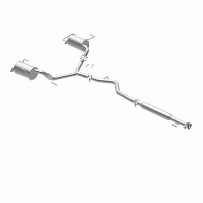 BRExhaust 10-15 SUBARU OUTBACK 3.6L Exhaust Kit