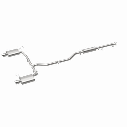 MagnaFlow BRE Exhaust Kit 09-14 Acura TSX 2.4L