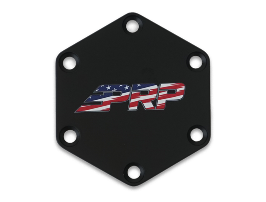 PRP Steering Wheel Center Cap - New Glory Shadow
