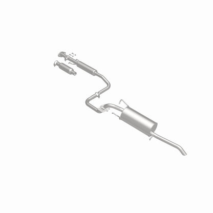 MagnaFlow BRE Exhaust Kit 04-06 Chevy Aveo 1.6L
