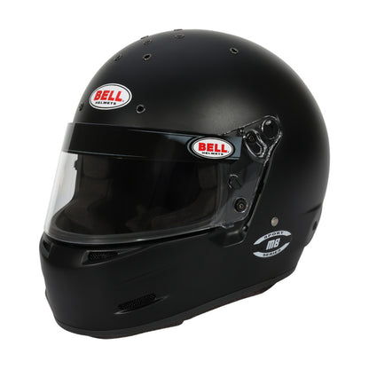 Bell Helmet M8 Matte Black 2Xl(63-64) Sa2025