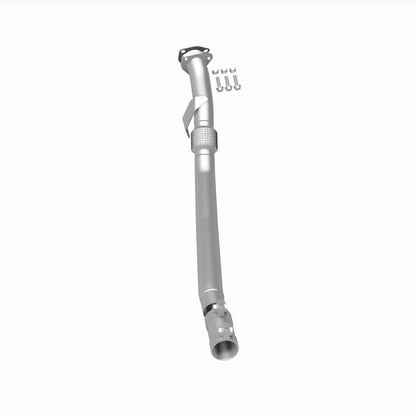 BRE Exhaust 05-08 A4 Quattro 2.0L Front Pipe Kit