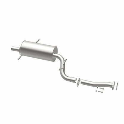 BRExhaust 2006 Saab 9-2X/ 06-07 Subaru Impreza 2.5L Muffler Kit