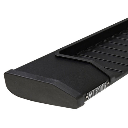 Westin 15-25 Ford F-150 SuperCab / 17-26 Ford F-250/350 SuperCab AT6 Running Boards - Black