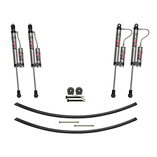 Skyjacker 2.5In MET SPCR 05-07F25 ADX