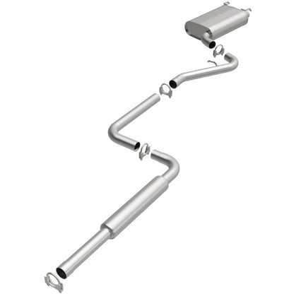 MagnaFlow BRE Exhaust Kit 01-06 Sebring Stratus