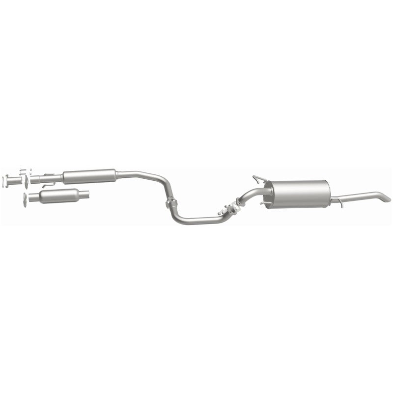 MagnaFlow BRE Exhaust Kit 04-06 Chevy Aveo 1.6L