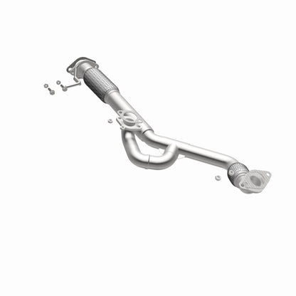 BRE Exhaust 10-15 Equinox Terrain 3.0L 3.6L Front Pipe Kit