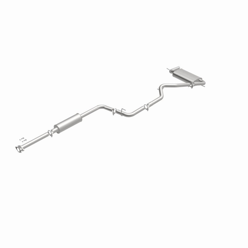 MagnaFlow BRE Exhaust Kit 12-17 Ford Focus 2.0L