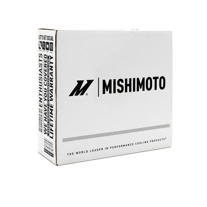 Mishimoto Universal Heat Exchanger Kit - With Integrated 1 x 12in Brushless Fan