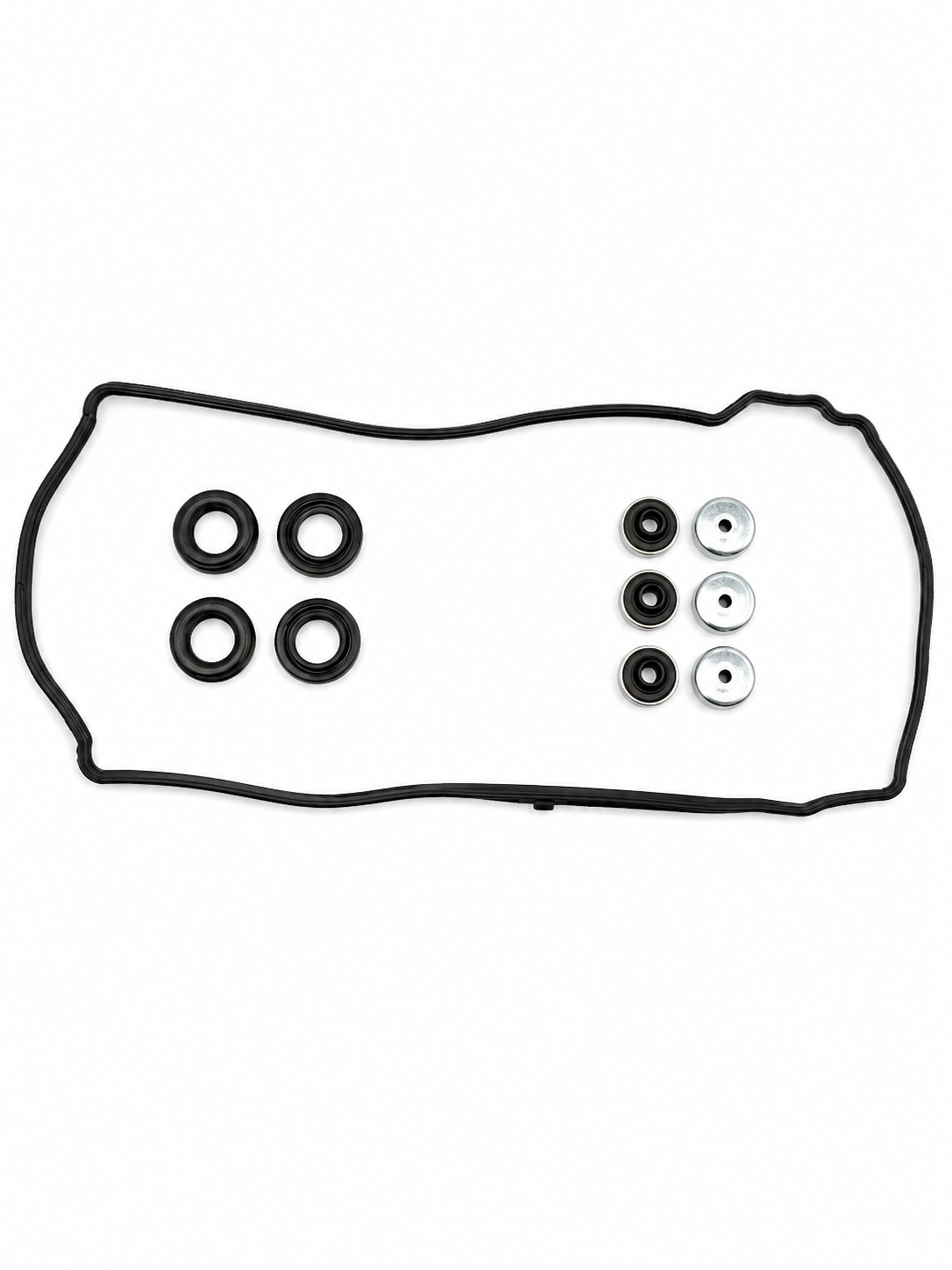 Honda - Genuine OEM Honda K-series Valve Cover Gasket Set | 12030-PNC-000 K20 K24
