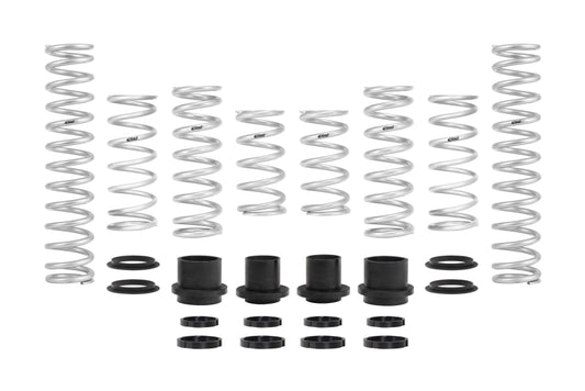 Eibach 2019 Polaris RZR XP 4 Turbo S (Fox Dynamix) Pro-UTV Stage 1 Kit - Set of 8