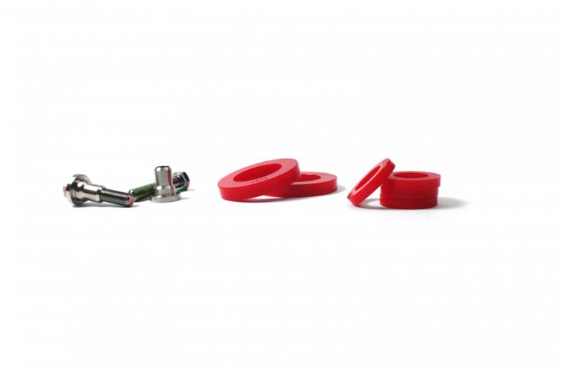 PERRIN 02-07 Subaru WRX/STi / 93-07 Impreza / 98-08 Forester Rear Differential/Subframe Lockdown Sys