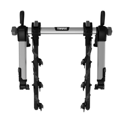 Thule OutWay Hanging-Style Trunk Bike Rack (Up to 3 Bikes) - Silver/Black