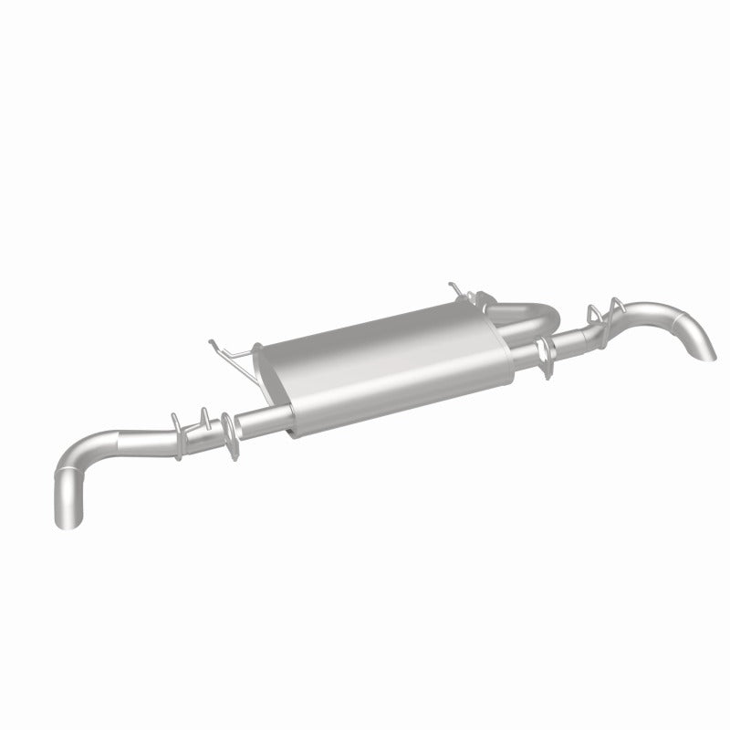BRExhaust 13-17 ACURA RDX 3.5L Muffler Kit