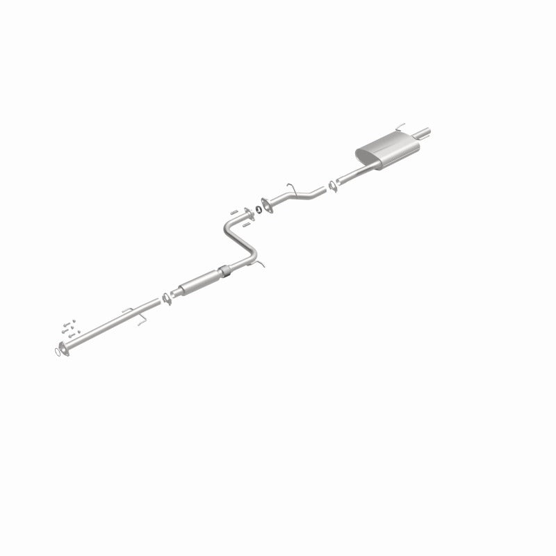 MagnaFlow BRE Exhaust Kit 94-97 Honda Accord 2.2L