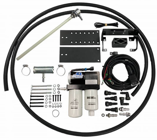 PureFlow AirDog 94-98 Dodge 12V 5.9L Cummins FP-150-4G Fuel Air Separation System