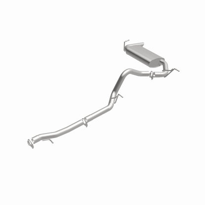 BRExhaust 12-18 Jeep Wrangler 3.6L Exhaust Kit