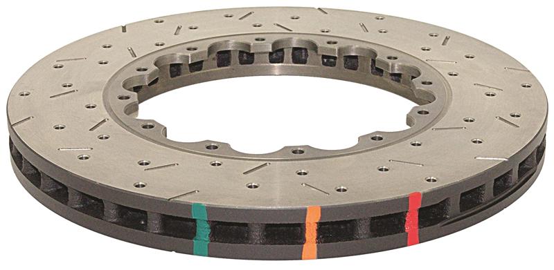 DBA Replacement .25in NAS Nut - Single (Drop Ship Only)