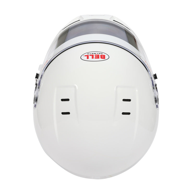 Bell Helmet Gt6 White (Hans) 3Xl(65 - 66) Fia8859-2024/Sa2025
