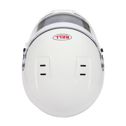 Bell Helmet Gt6 White (Hans) 3Xl(65 - 66) Fia8859-2024/Sa2025