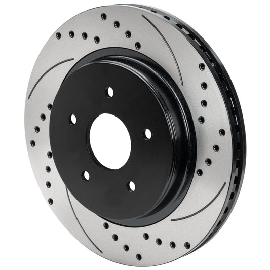 Wilwood ROTOR1338-125CJ390-086LNCXXXXL 5X5.500 SRP black