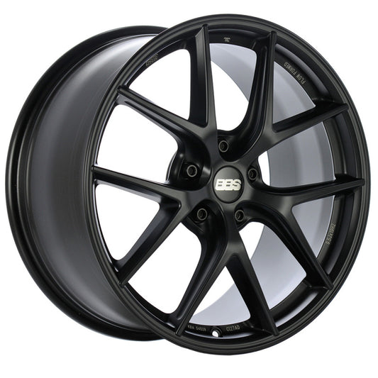 BBS Unlimited CI-R 19x11.5 ET65 (Face 2) Satin Black Wheel