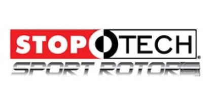 StopTech - 90-93 Acura Integra / 90-91 Honda CRX Si Rear Disc Rear SS Brake Lines