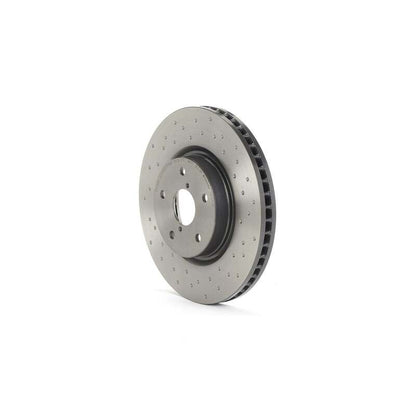 Brembo 2015 Subaru Legacy/15-19 Outback/15-20 WRX XTRA Drilled Front Rotor