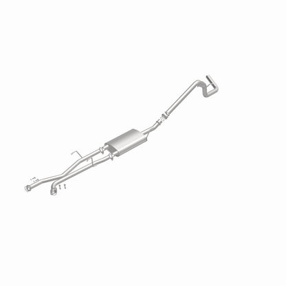 BRExhaust 07-11 Toyota Tundra Exhaust Kit