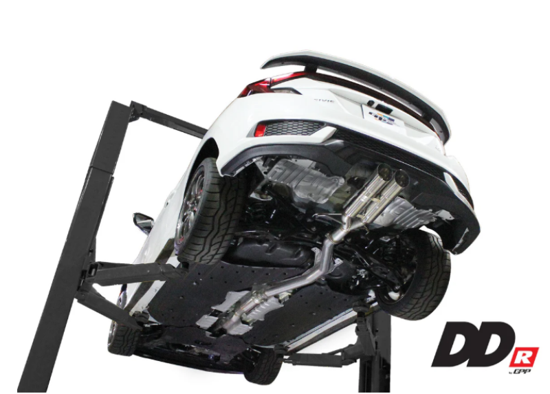 GReddy 2017+ Honda Civic SI Coupe DD-R Resonated Exhaust