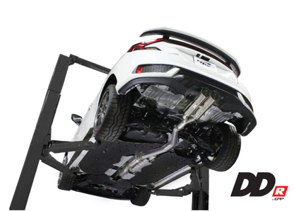 GReddy 2017+ Honda Civic SI Coupe DD-R Resonated Exhaust