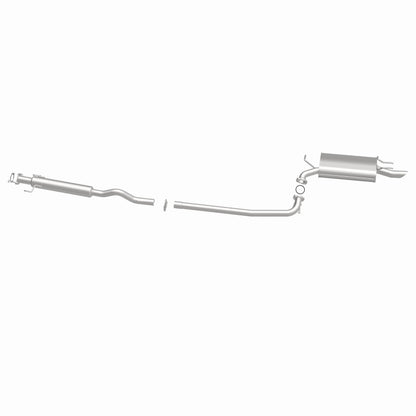 MagnaFlow BRE Exhaust Kit 02-06 Toyota Camry 2.4L