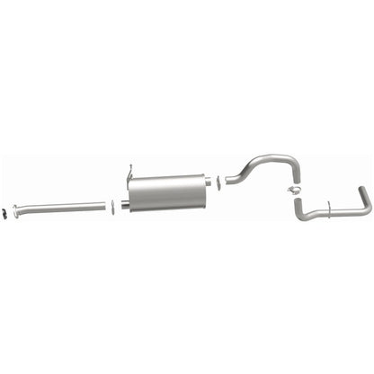 MagnaFlow BRE Exhaust Kit 04-11 Ranger B2300 2.3L