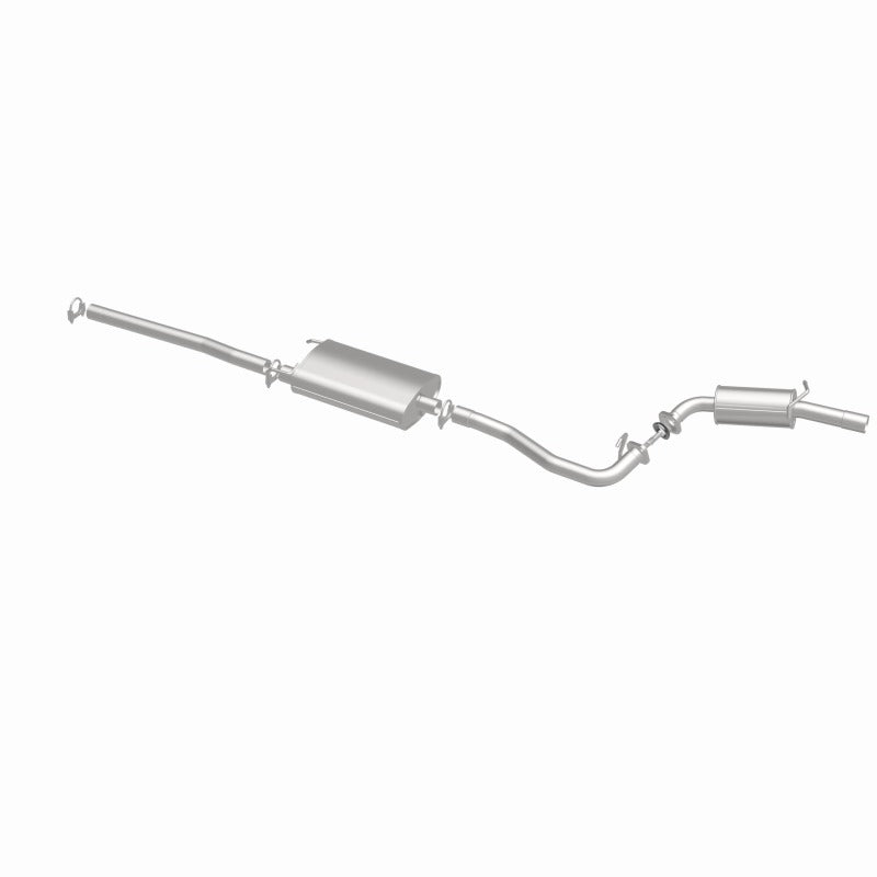 MagnaFlow BRE Exhaust Kit 04-07 Highlander RX330 3.3L