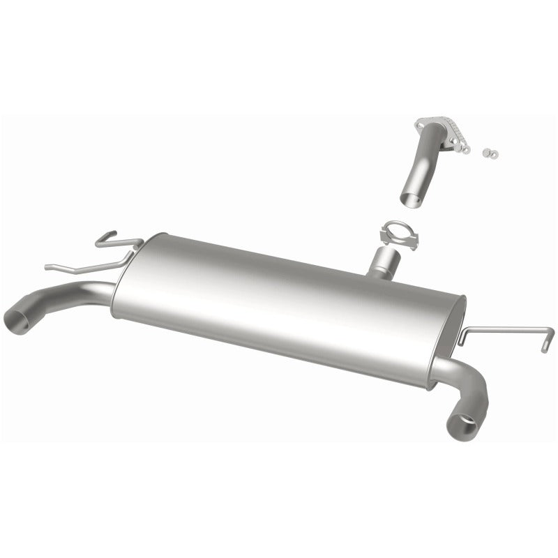 BRE Exhaust 05-10 Sportage Tucson 2.7L Muffler Kit