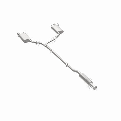 MagnaFlow BRE Exhaust Kit 07-12 ES350 Camry 3.5L