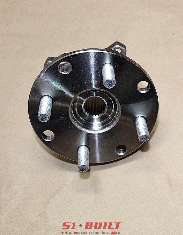 S1 Built - Custom AWD Hub Assembly