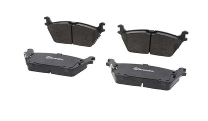 Brembo 19-22 Ram 1500 Rear Low-Met Brake Pad