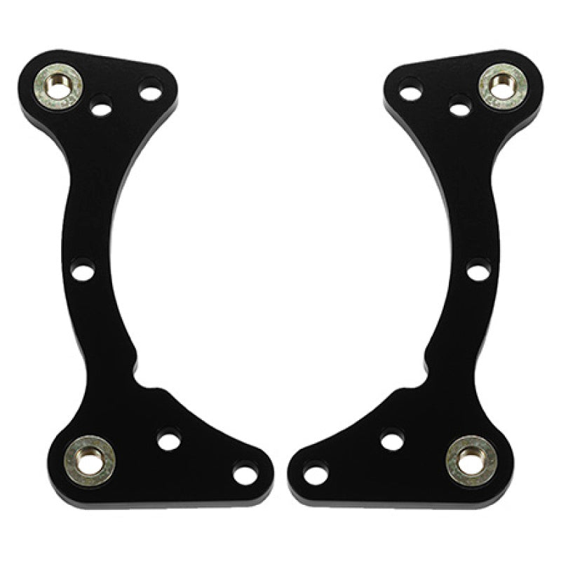 Wilwood LH/RH Aluminum Caliper Mount Bracket Kit