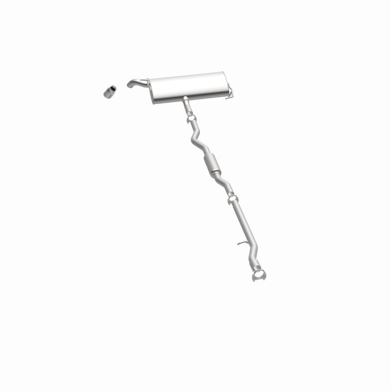 MagnaFlow BRE Exhaust Kit 07-11 Jeep Patriot Compass 2.4L