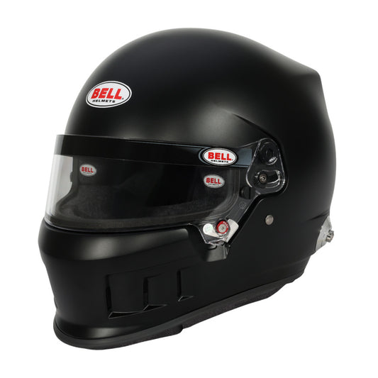 Bell Helmet Xd7 Matte Black (Hans) 58(7 1/4) Sa2025