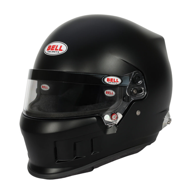 Bell Helmet Xd7 Matte Black (Hans) 59(7 3/8) Sa2025