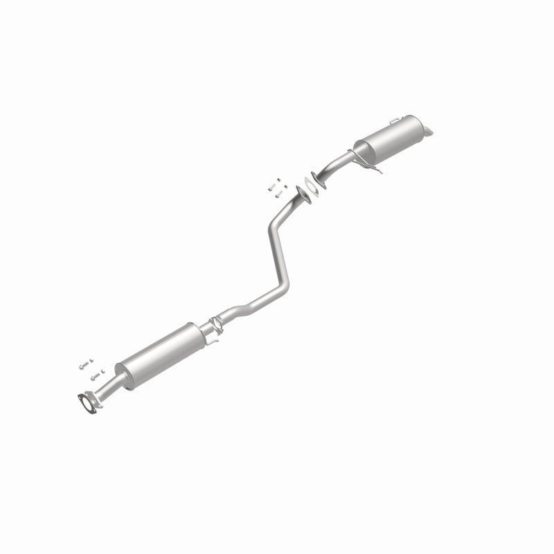 MagnaFlow BRE Exhaust Kit 10-11 Kia Soul 2.0L
