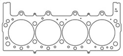 Cometic Ford 460 Pro Stock V8 .045in MLS Cylinder Head Gasket - 4.600in Bore - A500 Block - RHS